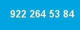 922 264 53 84
